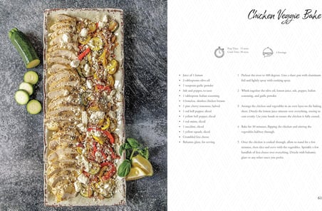 Keep It Simple, Y'all: Easy Dinners from Your Barefoot Neighbor: A Cookbook