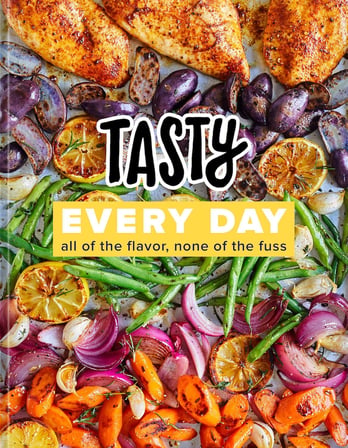Every Day: All of the Flavor, None of the Fuss (An Official Cookbook)