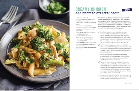 Every Day: All of the Flavor, None of the Fuss (An Official Cookbook)