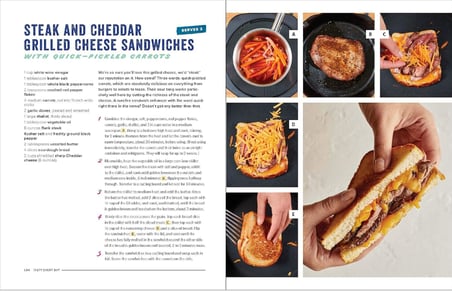 Every Day: All of the Flavor, None of the Fuss (An Official Cookbook)
