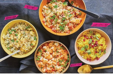 Every Day: All of the Flavor, None of the Fuss (An Official Cookbook)