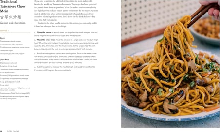 Tiffy Cooks: 88 Easy Asian Recipes from My Family to Yours: A Cookbook