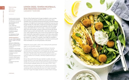 A Grain, a Green, a Bean: One Simple Formula, Countless Meatless Meals [A Plant-Based Cookbook]