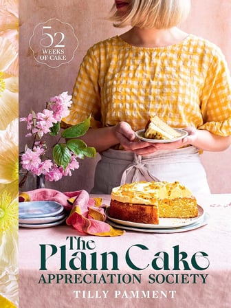 The Plain Cake Appreciation Society: 52 weeks of cake