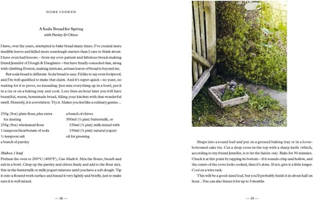 Home Cooked: Recipes from the Farm (Kapak Değişebilir)