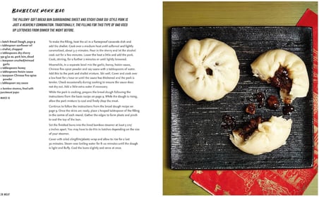 Bao: Asian-Style Buns, Dim Sum and More from Your Bamboo Steamer