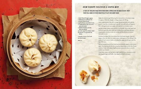 Bao: Asian-Style Buns, Dim Sum and More from Your Bamboo Steamer