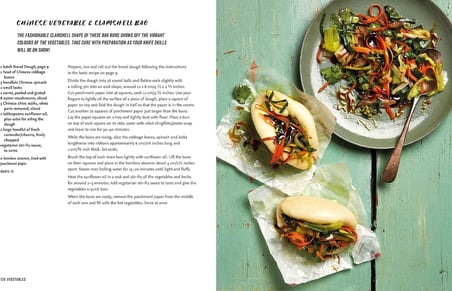 Bao: Asian-Style Buns, Dim Sum and More from Your Bamboo Steamer