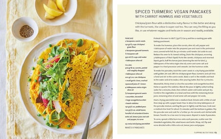 Modern Pancakes: Over 60 contemporary recipes, from protein pancakes and healthy grains to waffles and dirty food indulgences