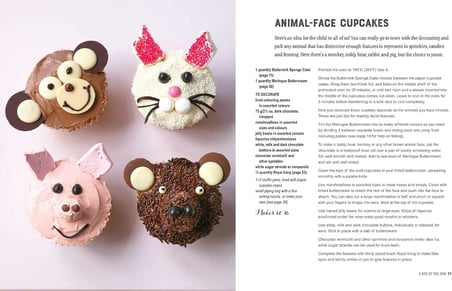 Magical Animal Cakes: 45 Bakes for Unicorns, Sloths, Llamas and Other Cute Critters (Kapak Resmi değişebilir)