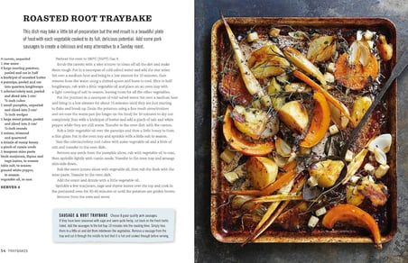 The Flexitarian Cookbook: Adaptable Recipes for Part-Time Vegetarians and Vegans