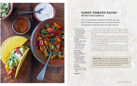 The Flexitarian Cookbook: Adaptable Recipes for Part-Time Vegetarians and Vegans