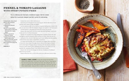 The Flexitarian Cookbook: Adaptable Recipes for Part-Time Vegetarians and Vegans
