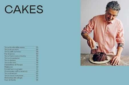Giuseppe's Easy Bakes: Sweet Italian Treats