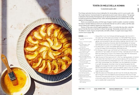 Giuseppe's Easy Bakes: Sweet Italian Treats