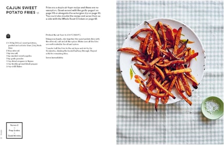 Foolproof Air Fryer: 60 Quick and Easy Recipes That Let the Fryer Do the Work