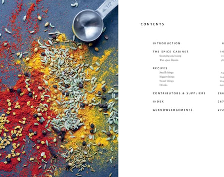 Spice: A Cook's Companion