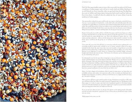 Spice: A Cook's Companion