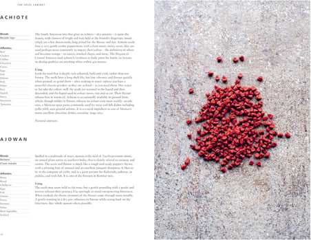 Spice: A Cook's Companion