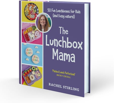 The Lunchbox Mama: 50 Fun Lunchboxes for Kids (and fussy eaters!)