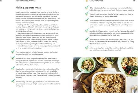 How to Feed Your Family: Your one-stop guide to creating healthy meals everyone will enjoy