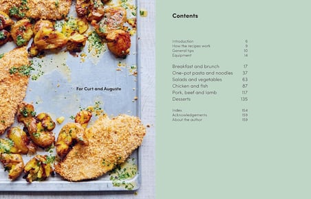 The Shortcut Cook All in One: One-Dish Recipes and Ingenious Hacks to Make Faster and Tastier Food