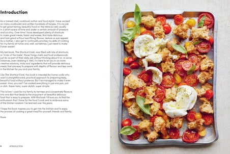 The Shortcut Cook All in One: One-Dish Recipes and Ingenious Hacks to Make Faster and Tastier Food