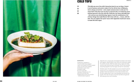Ho Jiak: A Taste of Malaysia