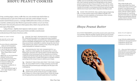 More Than Cake: 100 Baking Recipes Built for Pleasure and Community