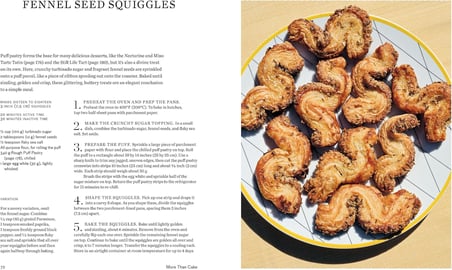 More Than Cake: 100 Baking Recipes Built for Pleasure and Community