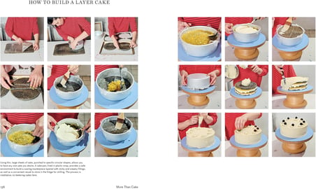 More Than Cake: 100 Baking Recipes Built for Pleasure and Community