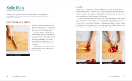 The How-To Cookbook for Teens: 100 Easy Recipes to Learn the Basics
