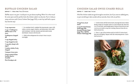 True Roots: A Mindful Kitchen with More Than 100 Recipes Free of Gluten, Dairy, and Refined Sugar: A Cookbook