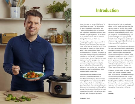 Bored of Lunch Healthy Slow Cooker: Even Easier: Recipes with minimal prep, all under 500 calories