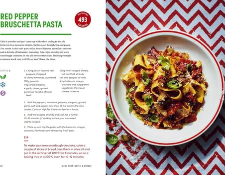 Bored of Lunch Healthy Slow Cooker: Even Easier: Recipes with minimal prep, all under 500 calories