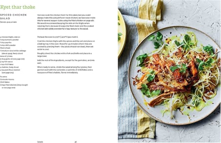 The Rangoon Sisters: Recipes from our Burmese family kitchen