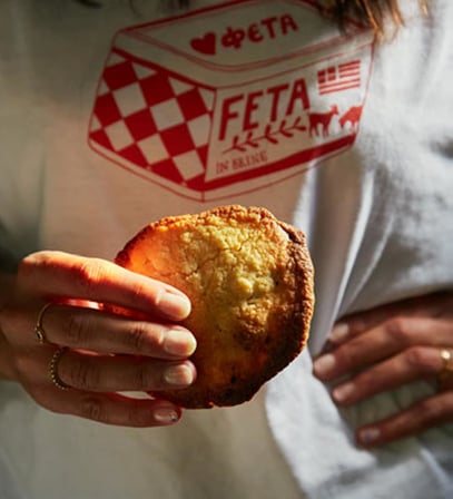 Greekish: Everyday recipes with Greek roots