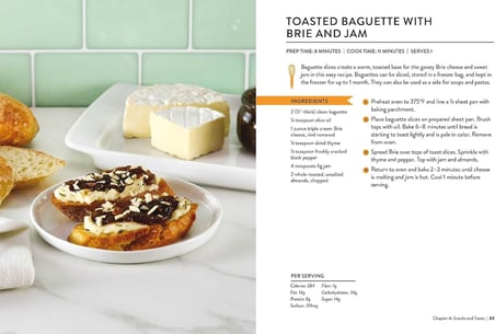 The Ultimate Meal Planning for One Cookbook: 100+ Easy, Affordable, and Low-Waste (High-Taste!) Recipes Made Just for You