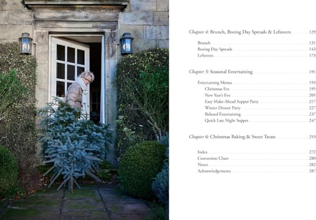 The Get-Ahead Christmas Cook: The indispensable companion for effortless festive entertaining