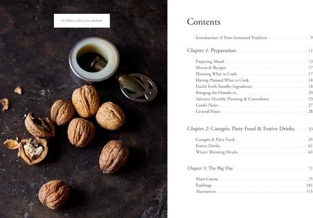 The Get-Ahead Christmas Cook: The indispensable companion for effortless festive entertaining