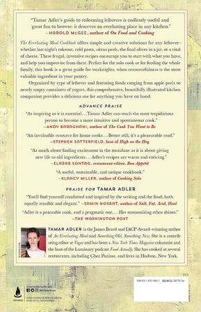 The Everlasting Meal Cookbook: Leftovers A-Z