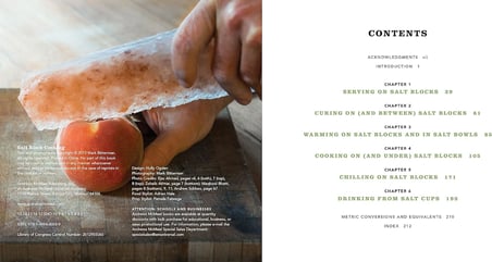 Salt Block Cooking: 70 Recipes for Grilling, Chilling, Searing, and Serving on Himalayan Salt Blocks: 1