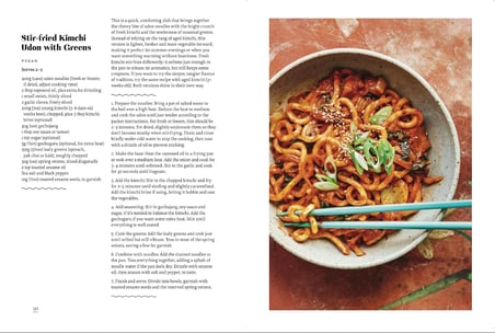 Kimchi: 80 recipes for classic kimchi and modern twists