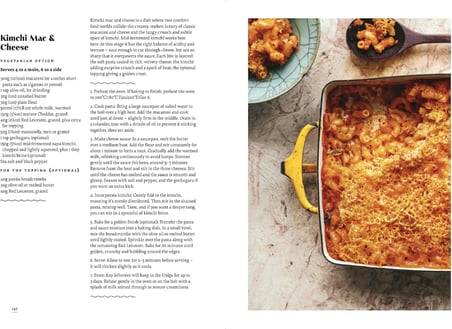Kimchi: 80 recipes for classic kimchi and modern twists