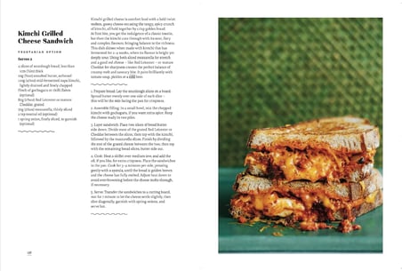 Kimchi: 80 recipes for classic kimchi and modern twists