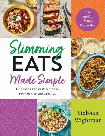 Slimming Eats Made Simple: Delicious and easy recipes – 100+ under 500 calories: 2