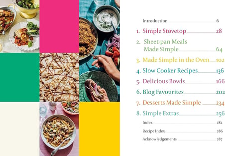 Slimming Eats Made Simple: Delicious and easy recipes – 100+ under 500 calories: 2