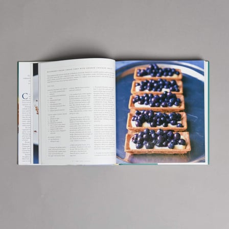 The Last Course: A Cookbook