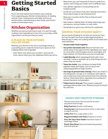 The Cookbook, 13th Edition: Everything You Need to Know to Cook Today