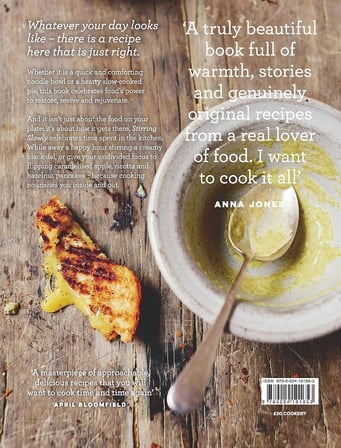 Stirring Slowly: Recipes to Restore + Revive